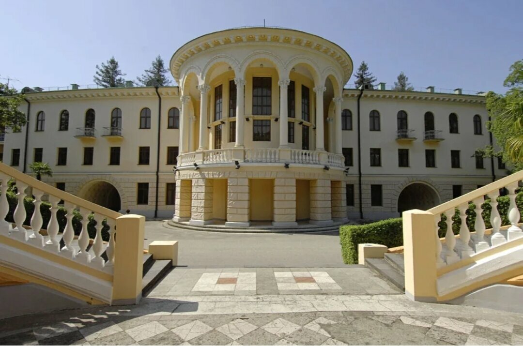 Гостиница Беларусь Сочи-71