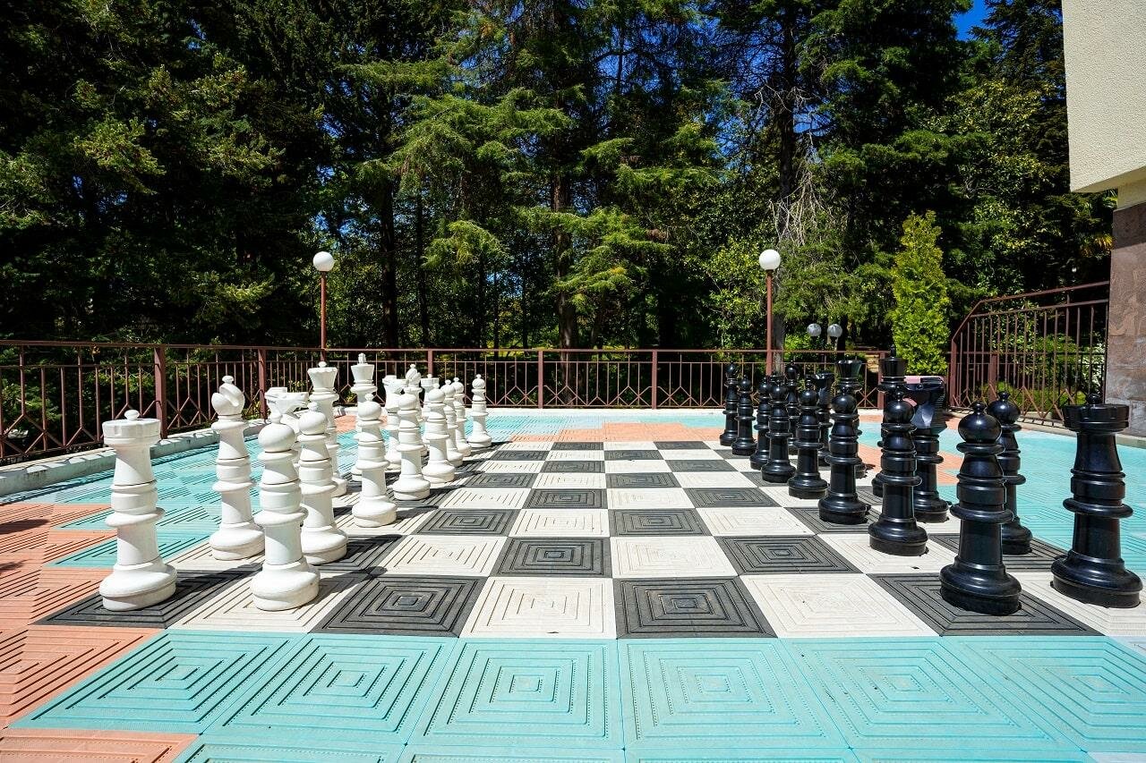 Гостиница Беларусь Сочи-45