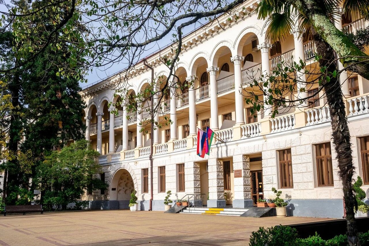 Гостиница Беларусь Сочи-52