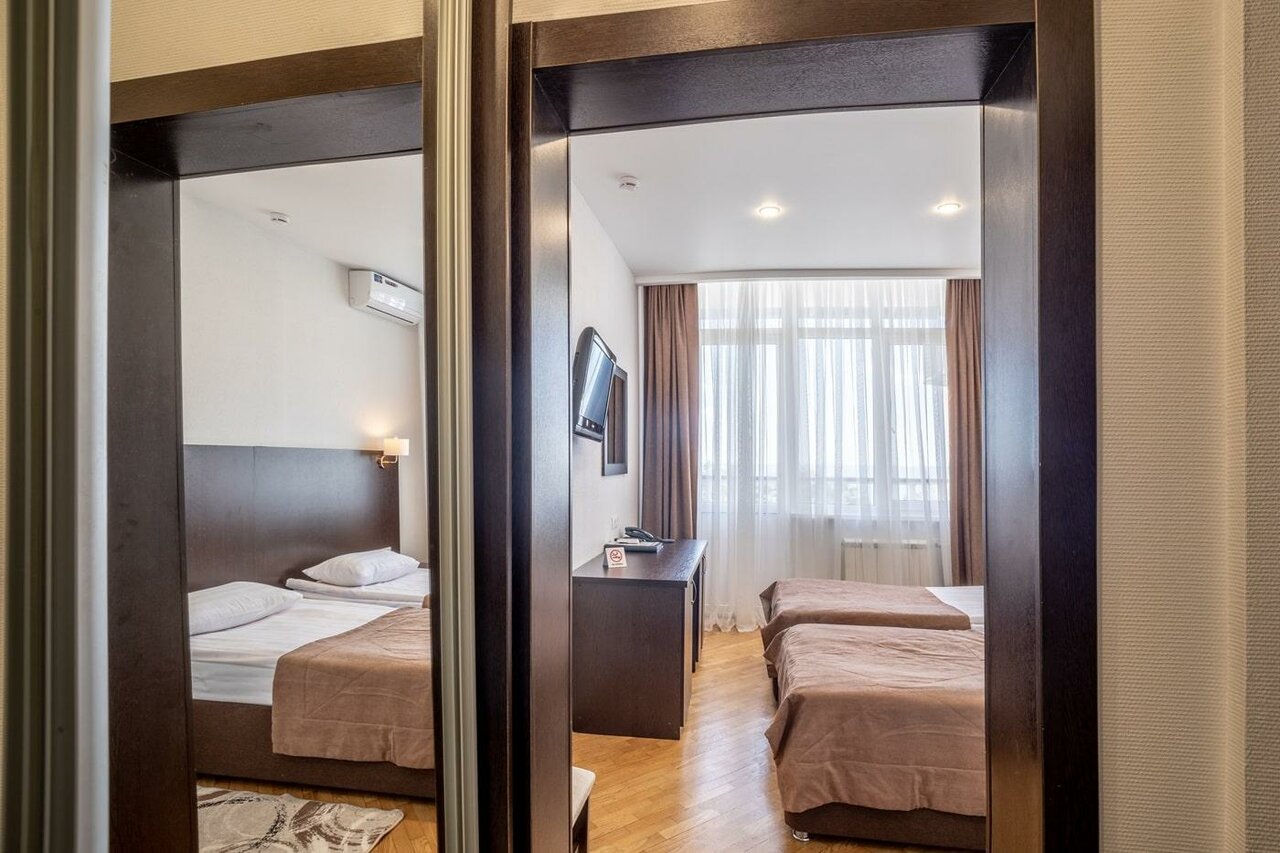 Гостиница Беларусь Сочи-84