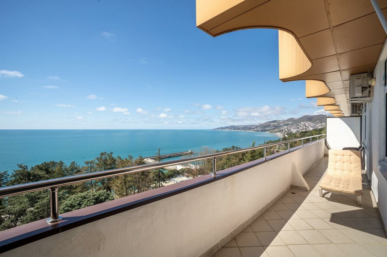 Гостиница Беларусь Сочи-98