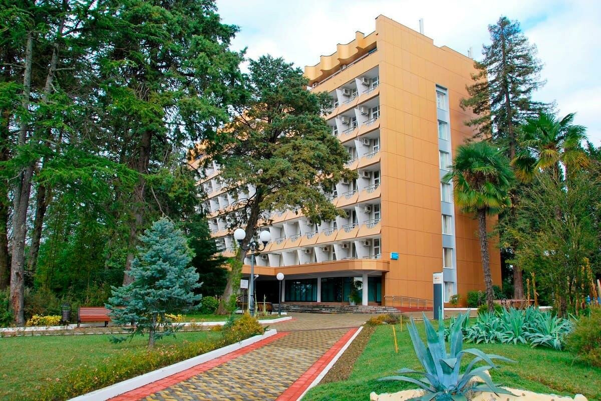 Гостиница Беларусь Сочи-63