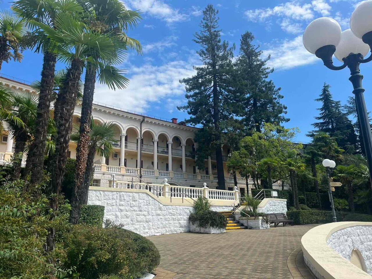 Гостиница Беларусь Сочи-230