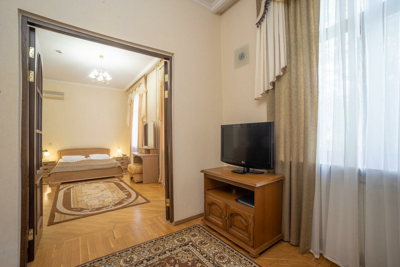 Гостиница Беларусь Сочи-151