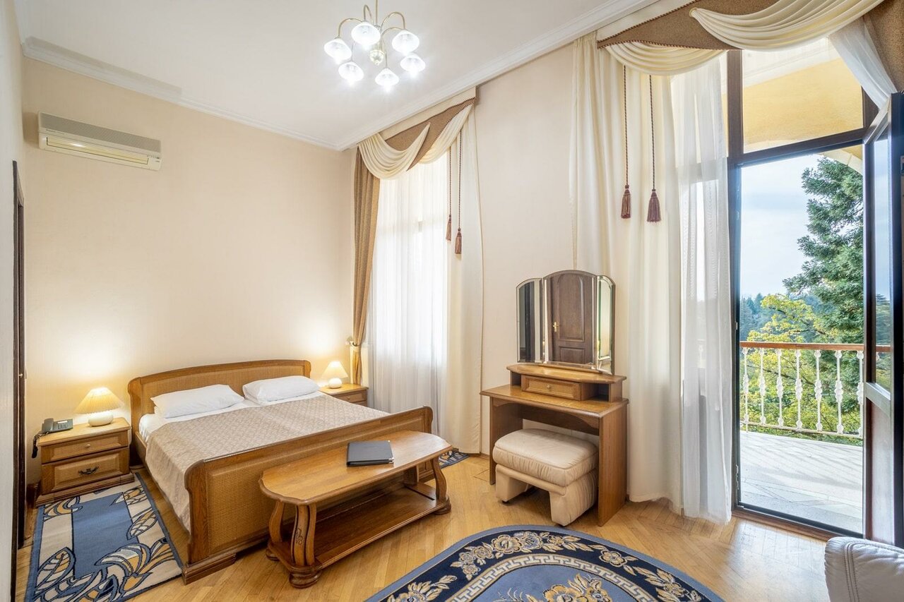 Гостиница Беларусь Сочи-154