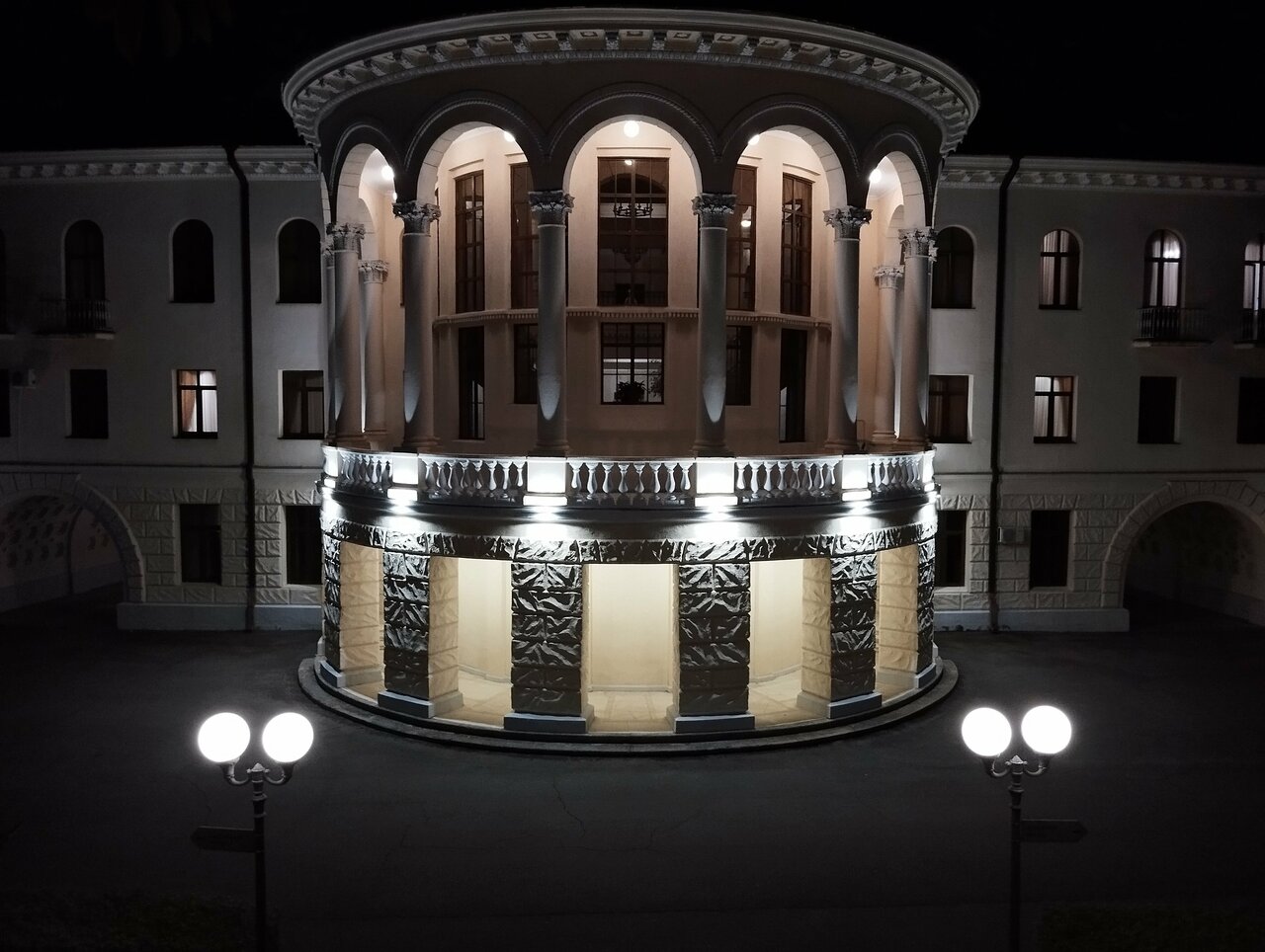 Гостиница Беларусь Сочи-55