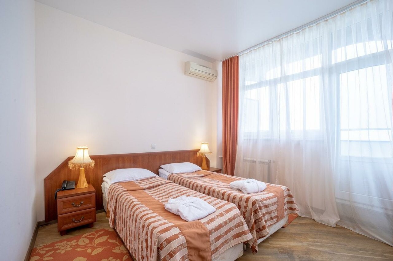 Гостиница Беларусь Сочи-57