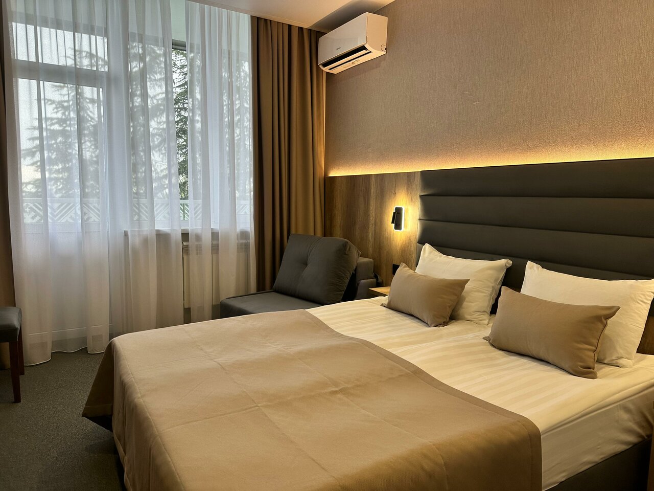 Гостиница Беларусь Сочи-20