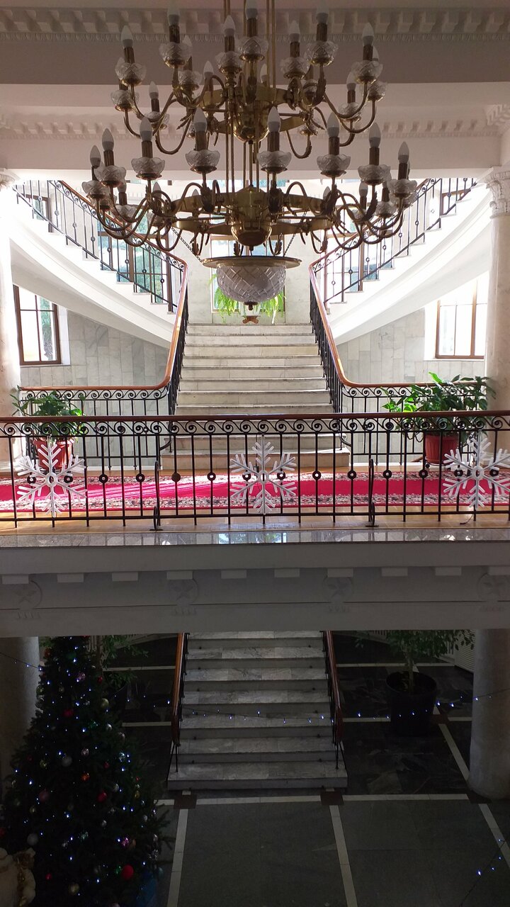 Гостиница Беларусь Сочи-200