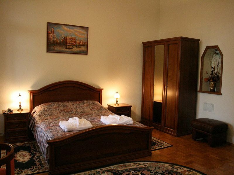 Гостиница Беларусь Сочи-93