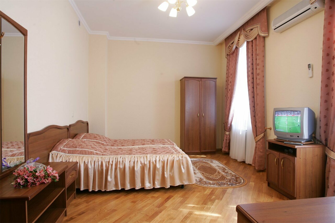 Гостиница Беларусь Сочи