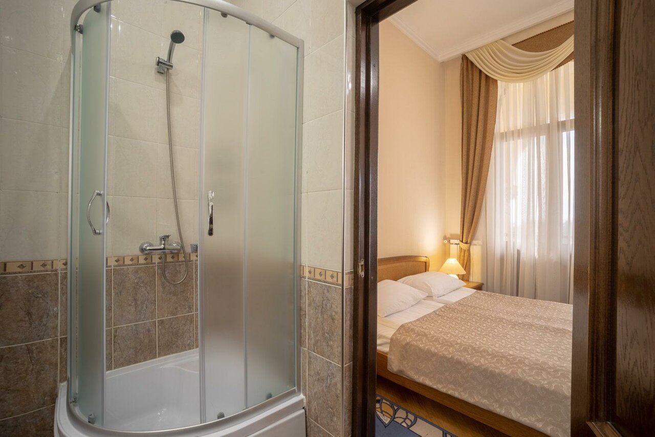 Гостиница Беларусь Сочи-95