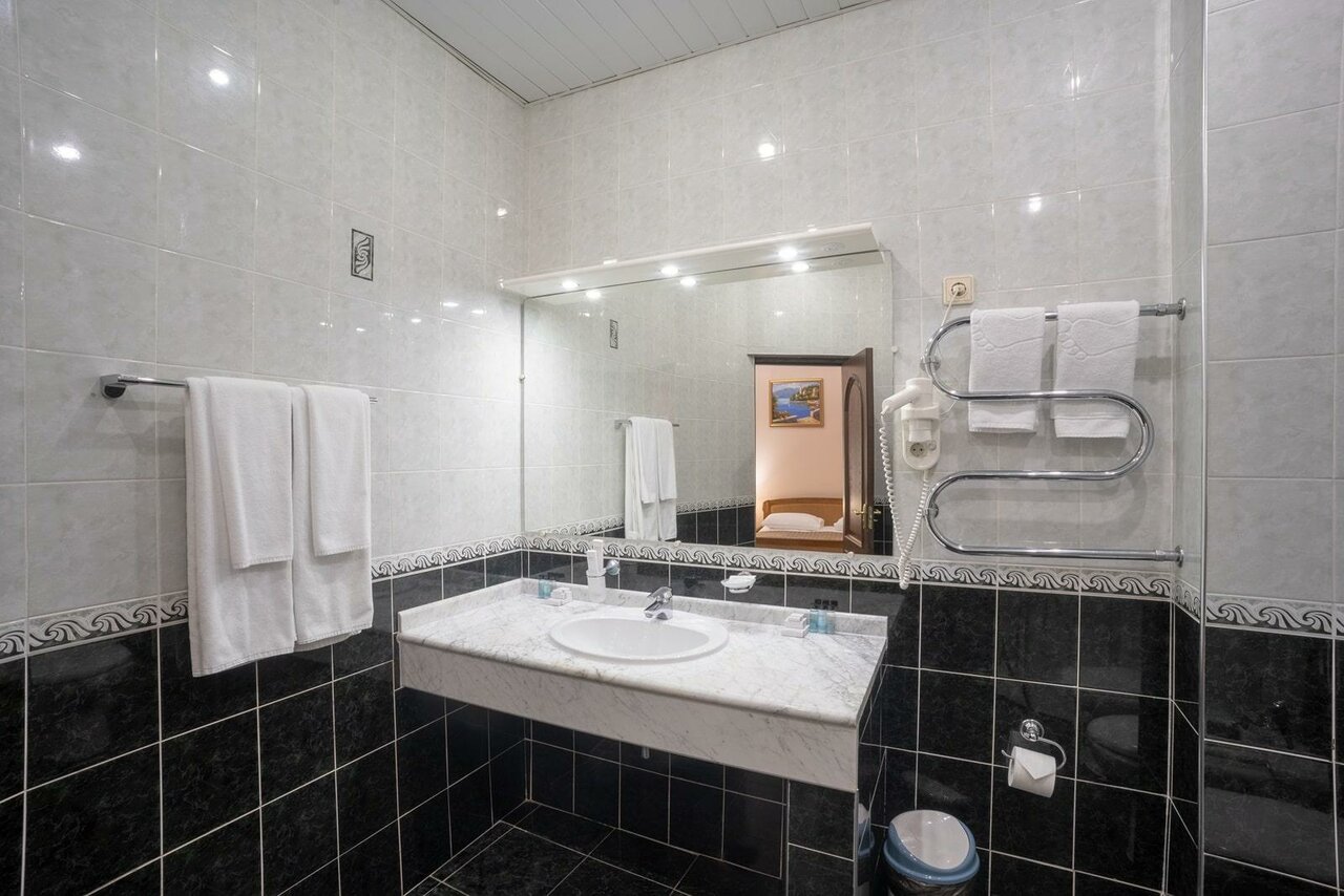 Гостиница Беларусь Сочи-102