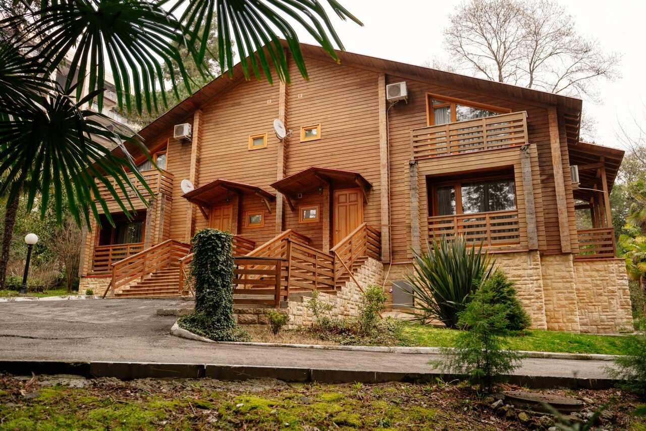 Гостиница Беларусь Сочи-18