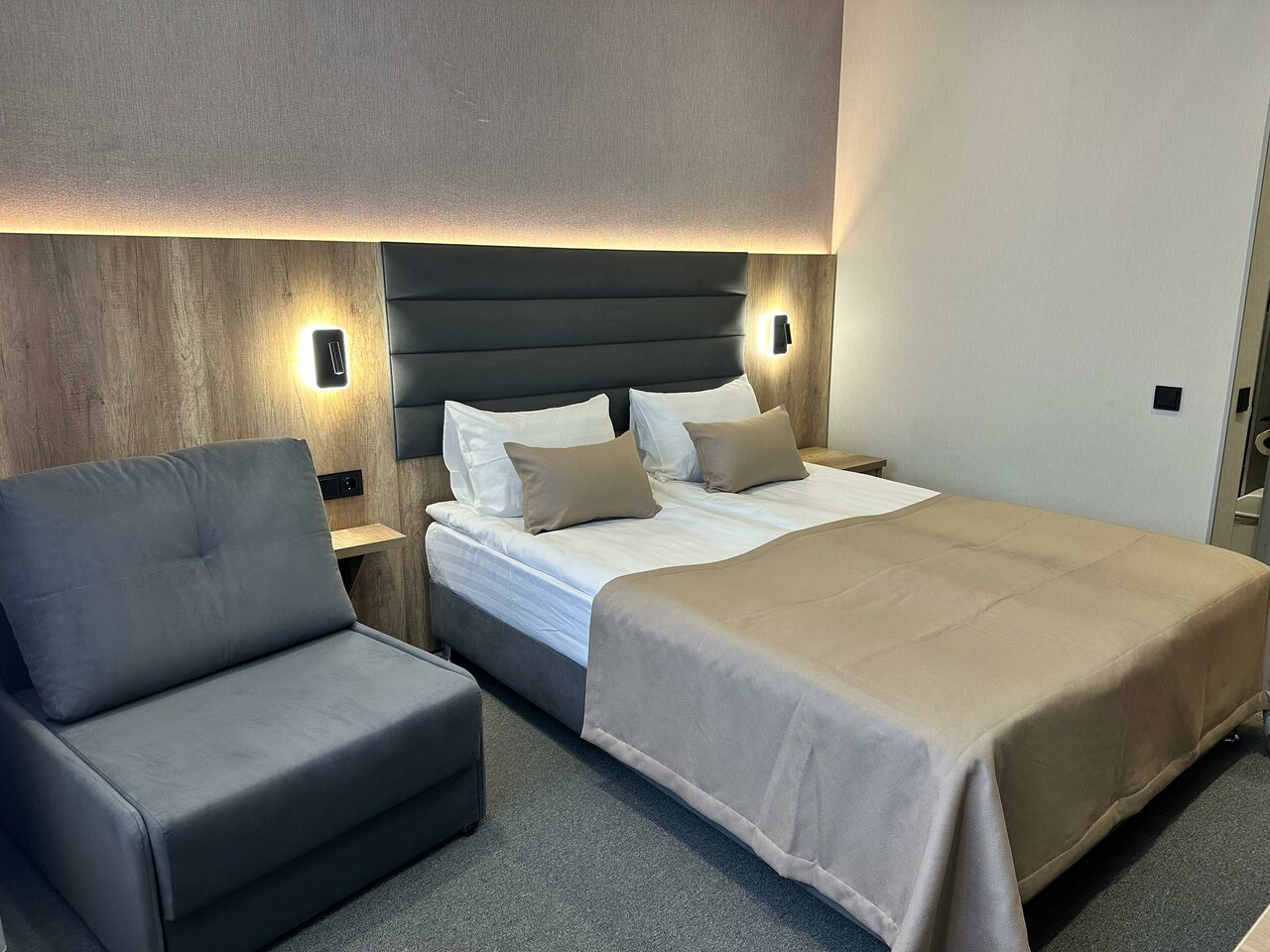 Гостиница Беларусь Сочи-105