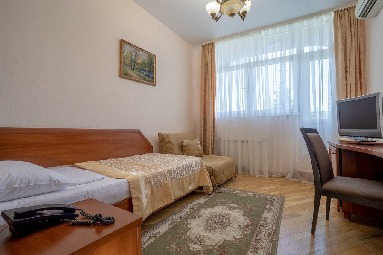 Гостиница Беларусь Сочи-180