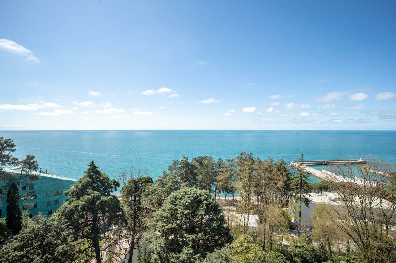 Гостиница Беларусь Сочи-85