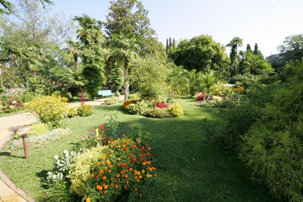 Гостиница Беларусь Сочи-11