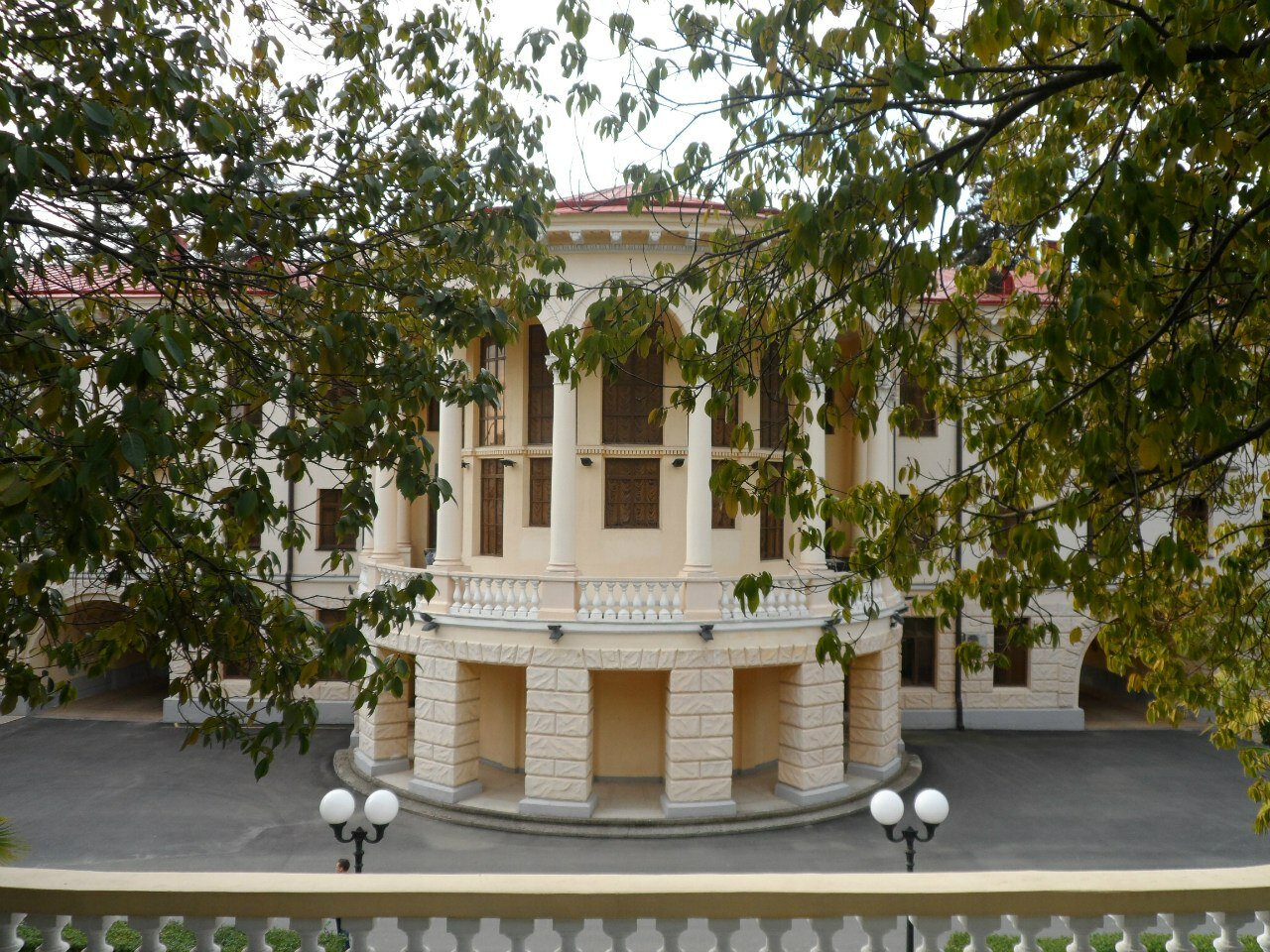 Гостиница Беларусь Сочи-4