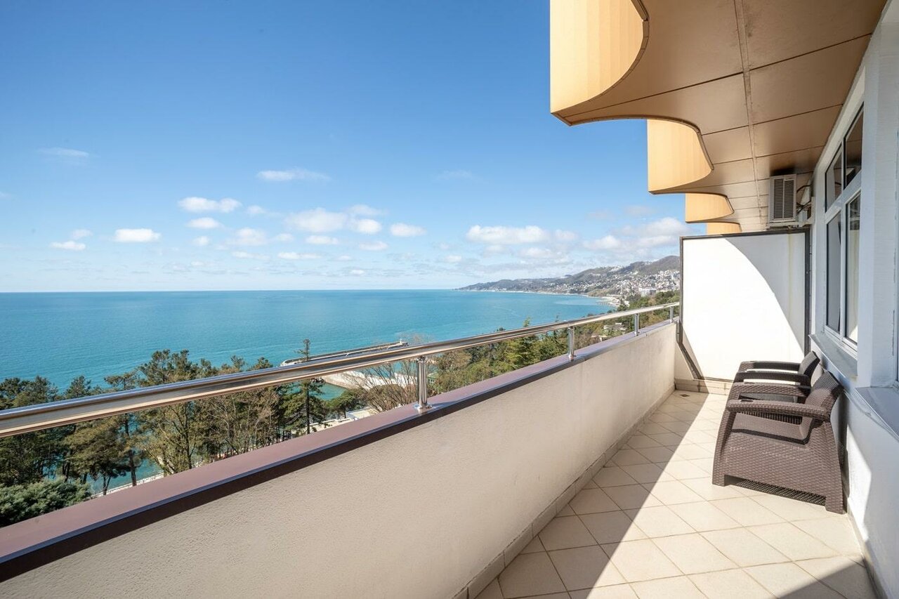 Гостиница Беларусь Сочи-56