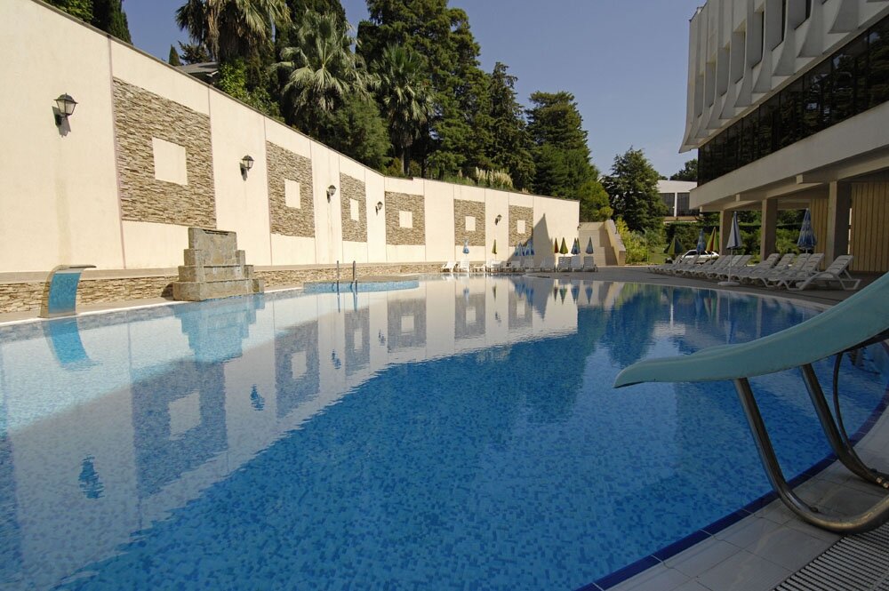 Гостиница Беларусь Сочи-202