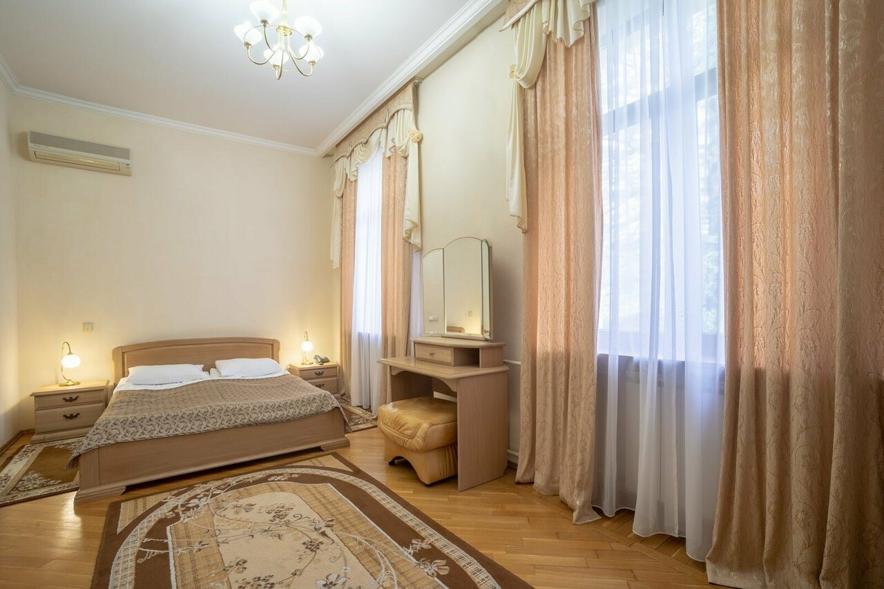 Гостиница Беларусь Сочи