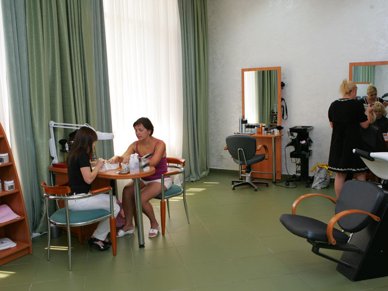 Гостиница Беларусь Сочи-16