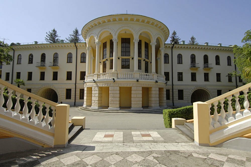 Гостиница Беларусь Сочи