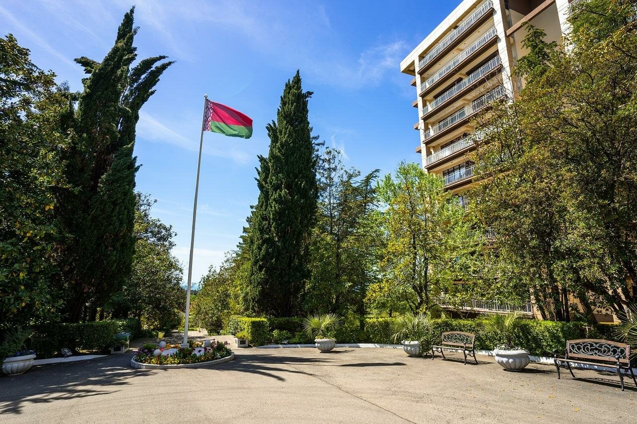 Гостиница Беларусь Сочи-33