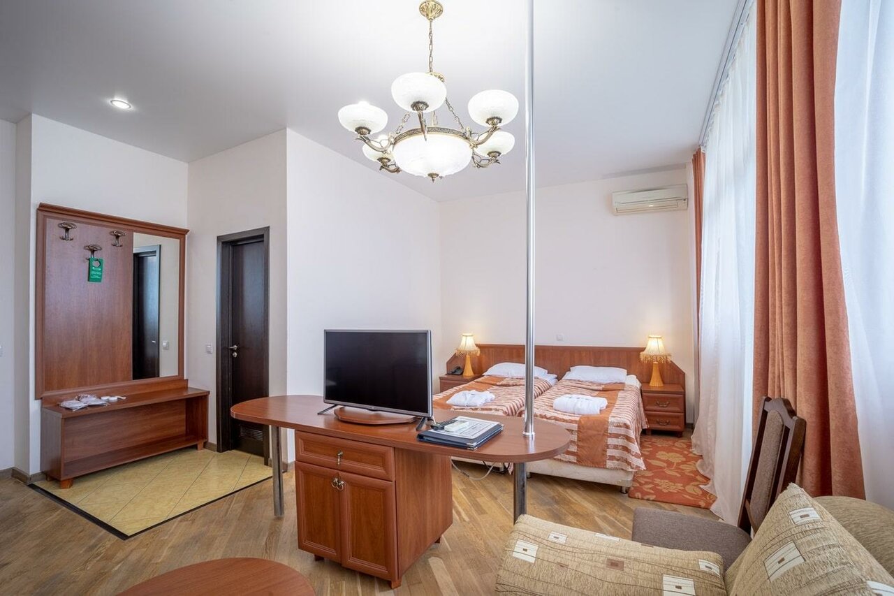 Гостиница Беларусь Сочи-182