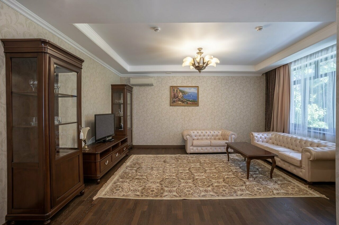 Гостиница Беларусь Сочи