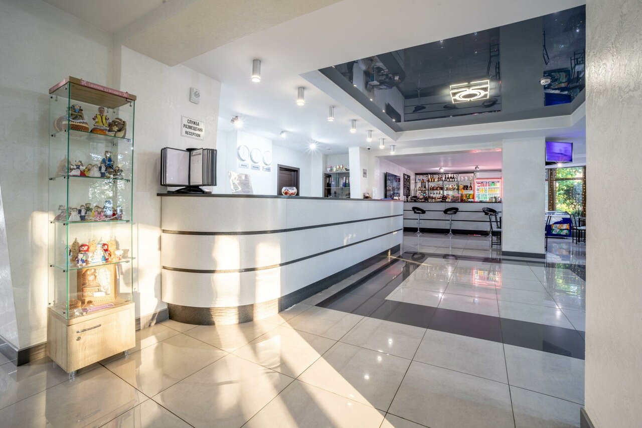 Гостиница Беларусь Сочи-31