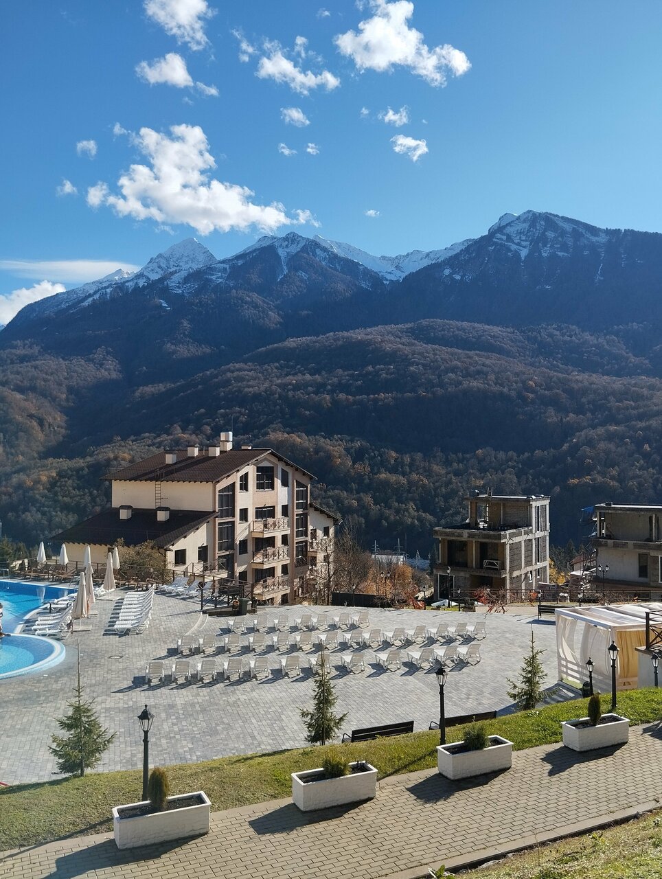 Гостиница Беларусь Сочи-24