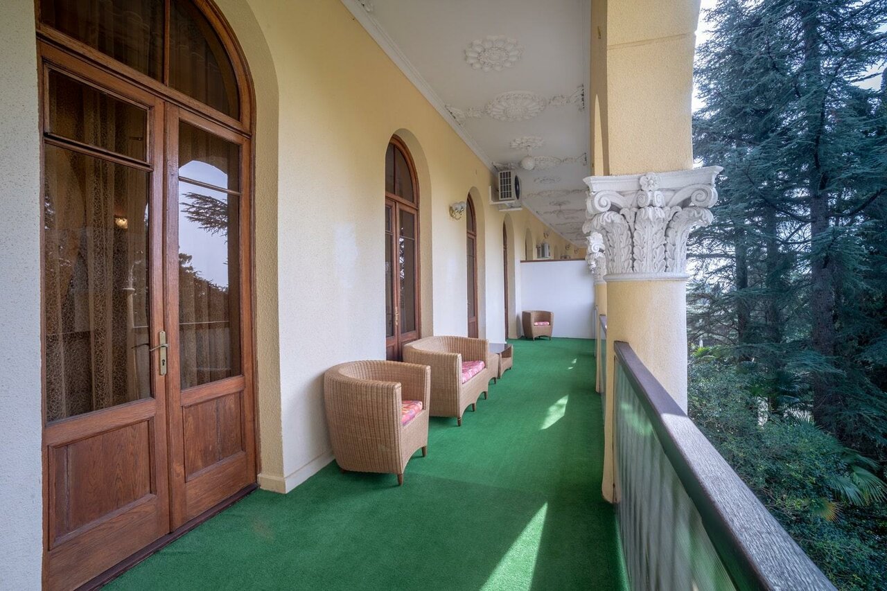 Гостиница Беларусь Сочи-81