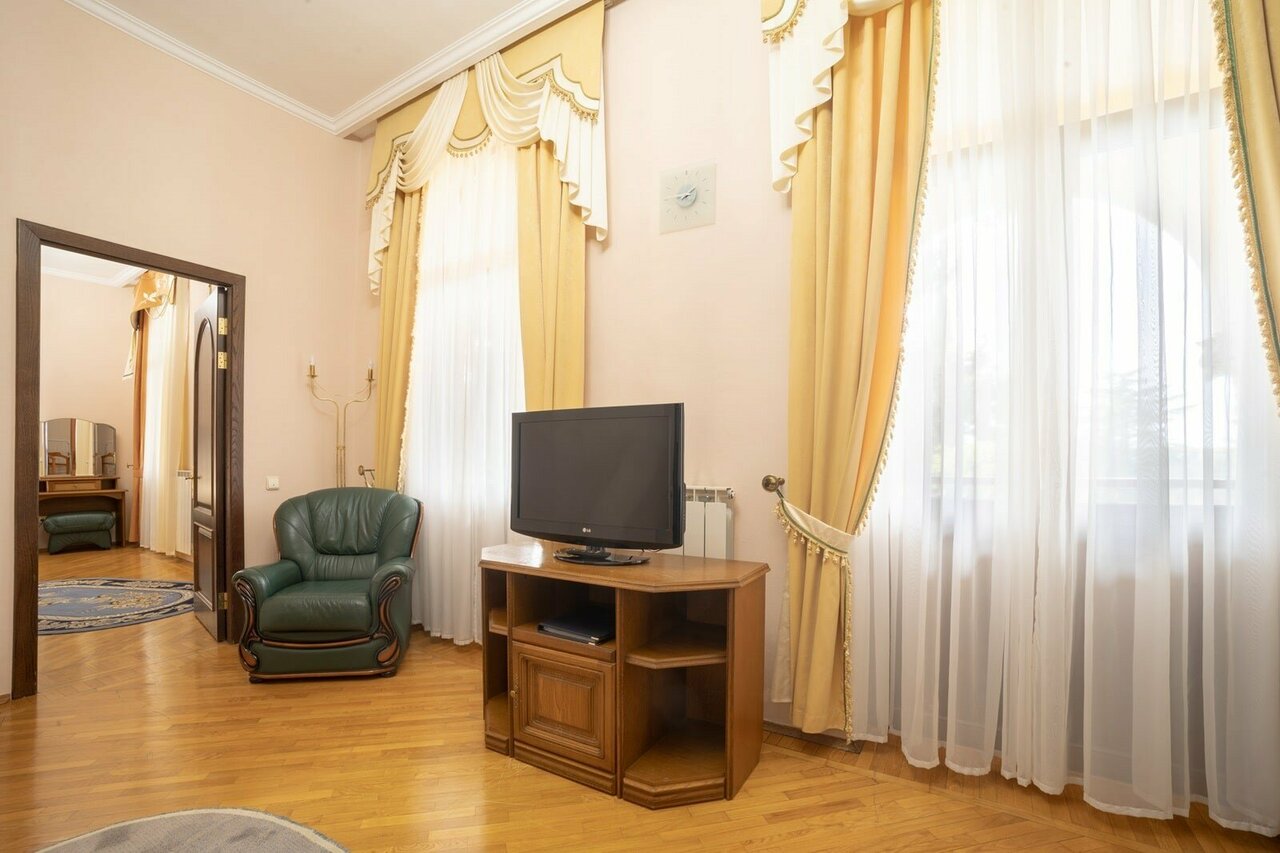 Гостиница Беларусь Сочи