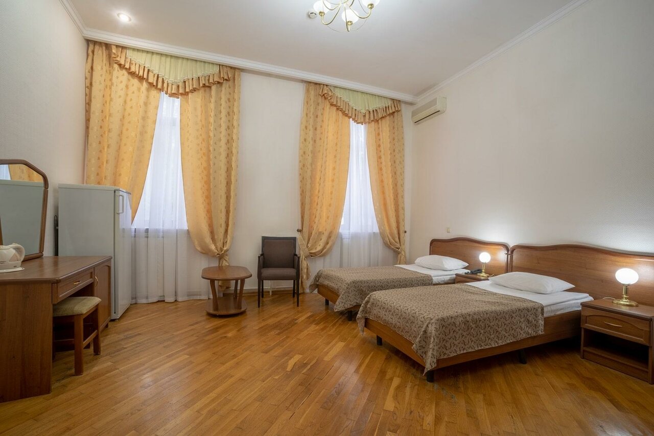 Гостиница Беларусь Сочи-168