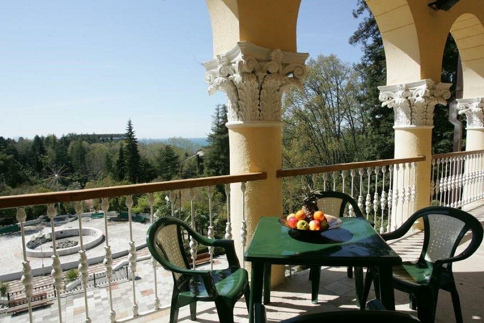 Гостиница Беларусь Сочи-39