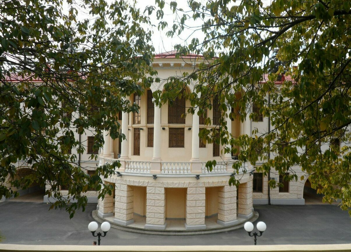 Гостиница Беларусь Сочи-72