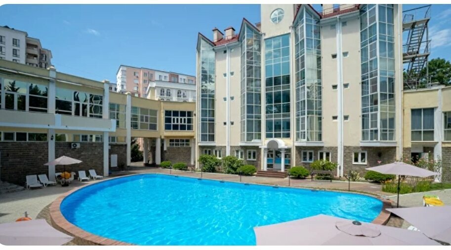 Гостиница Беларусь Сочи-22