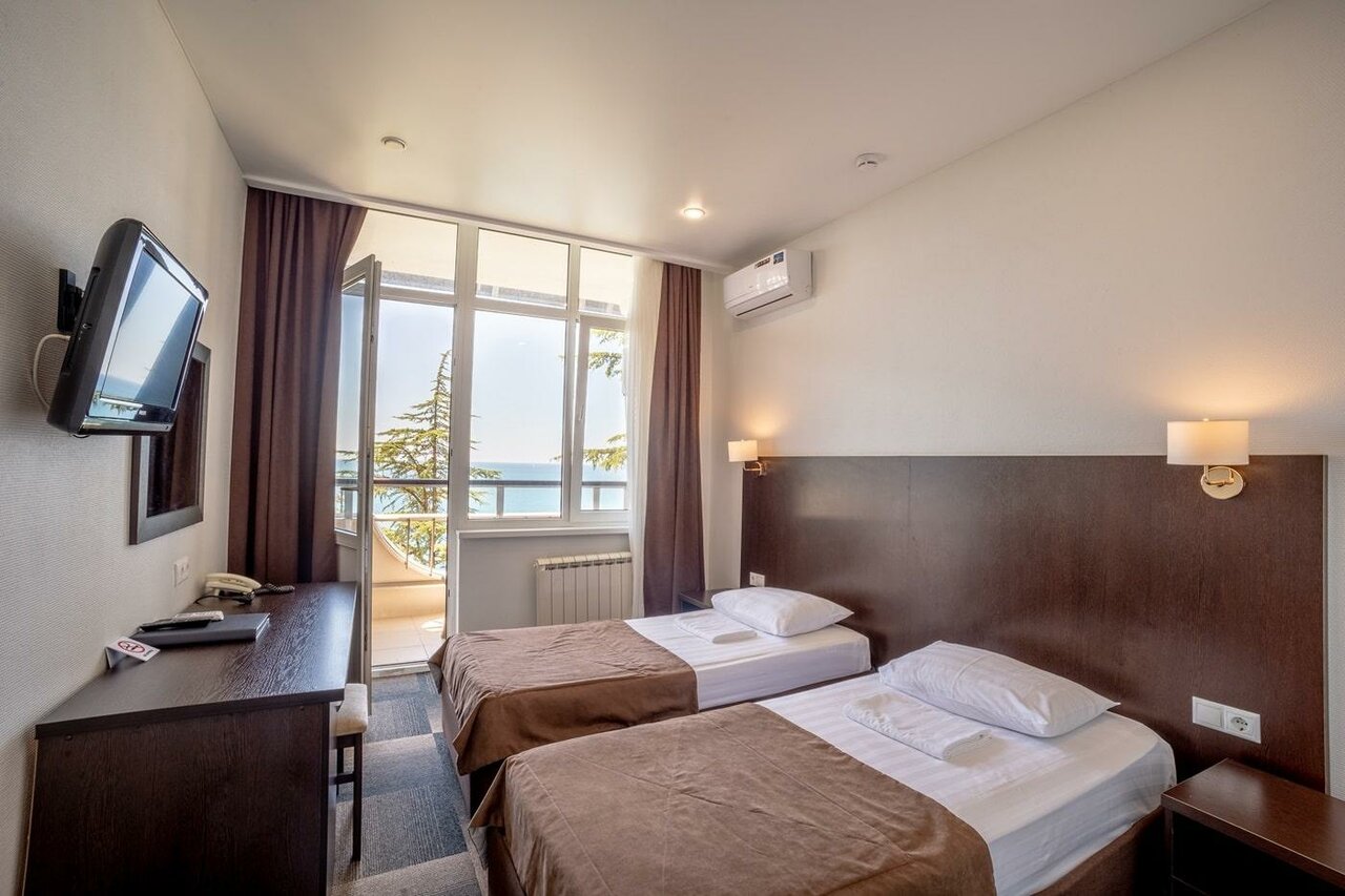 Гостиница Беларусь Сочи-89