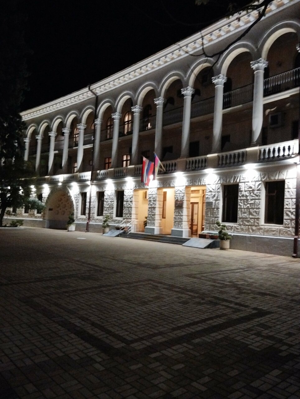 Гостиница Беларусь Сочи-59