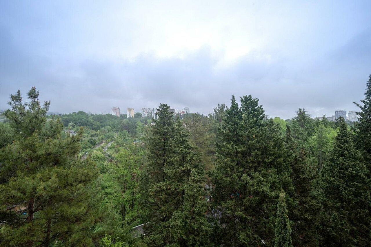 Гостиница Беларусь Сочи-94