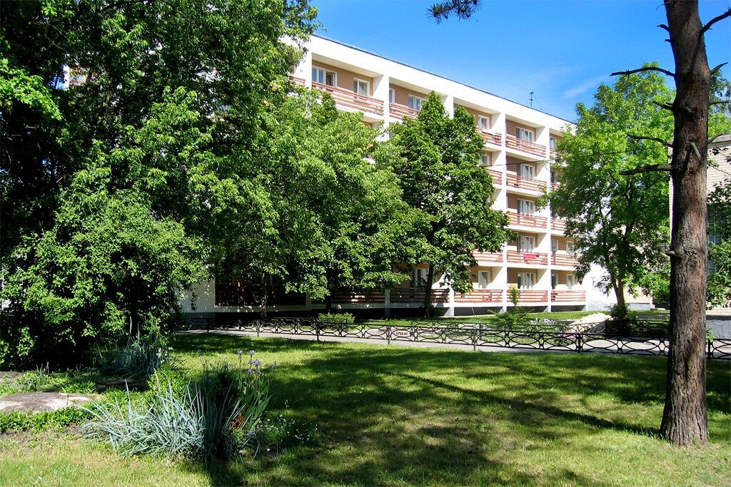 Гостиница Беларусь Сочи-7