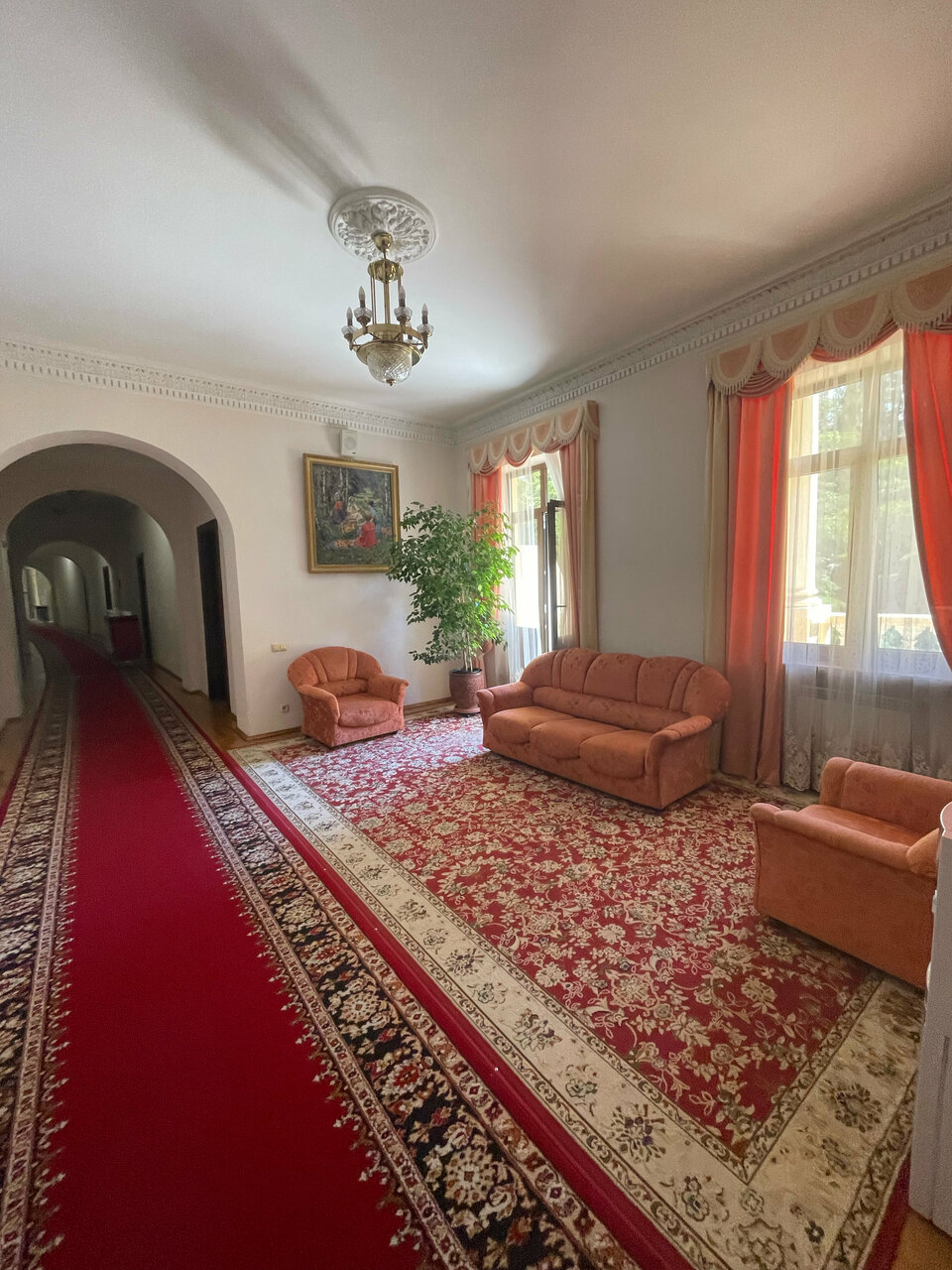 Гостиница Беларусь Сочи-234