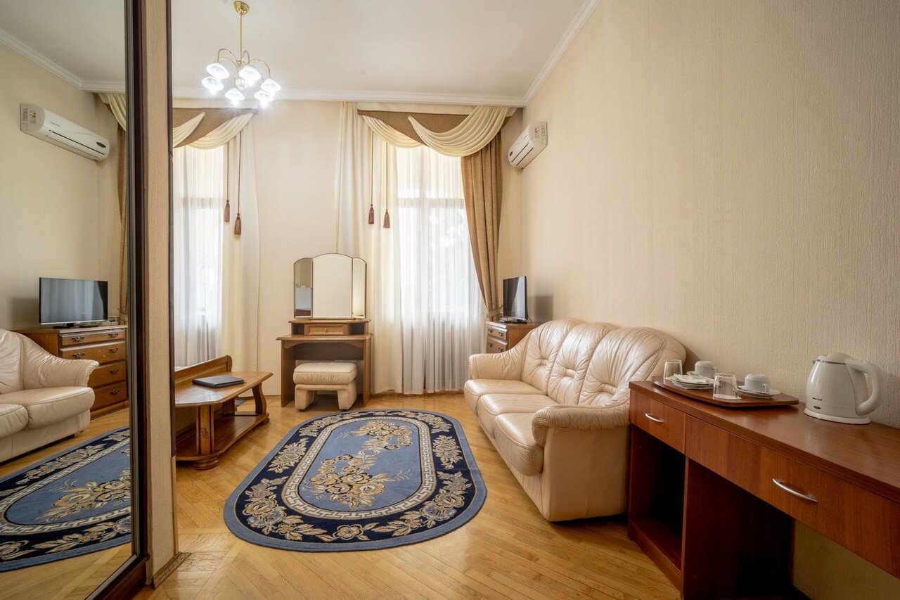 Гостиница Беларусь Сочи-51