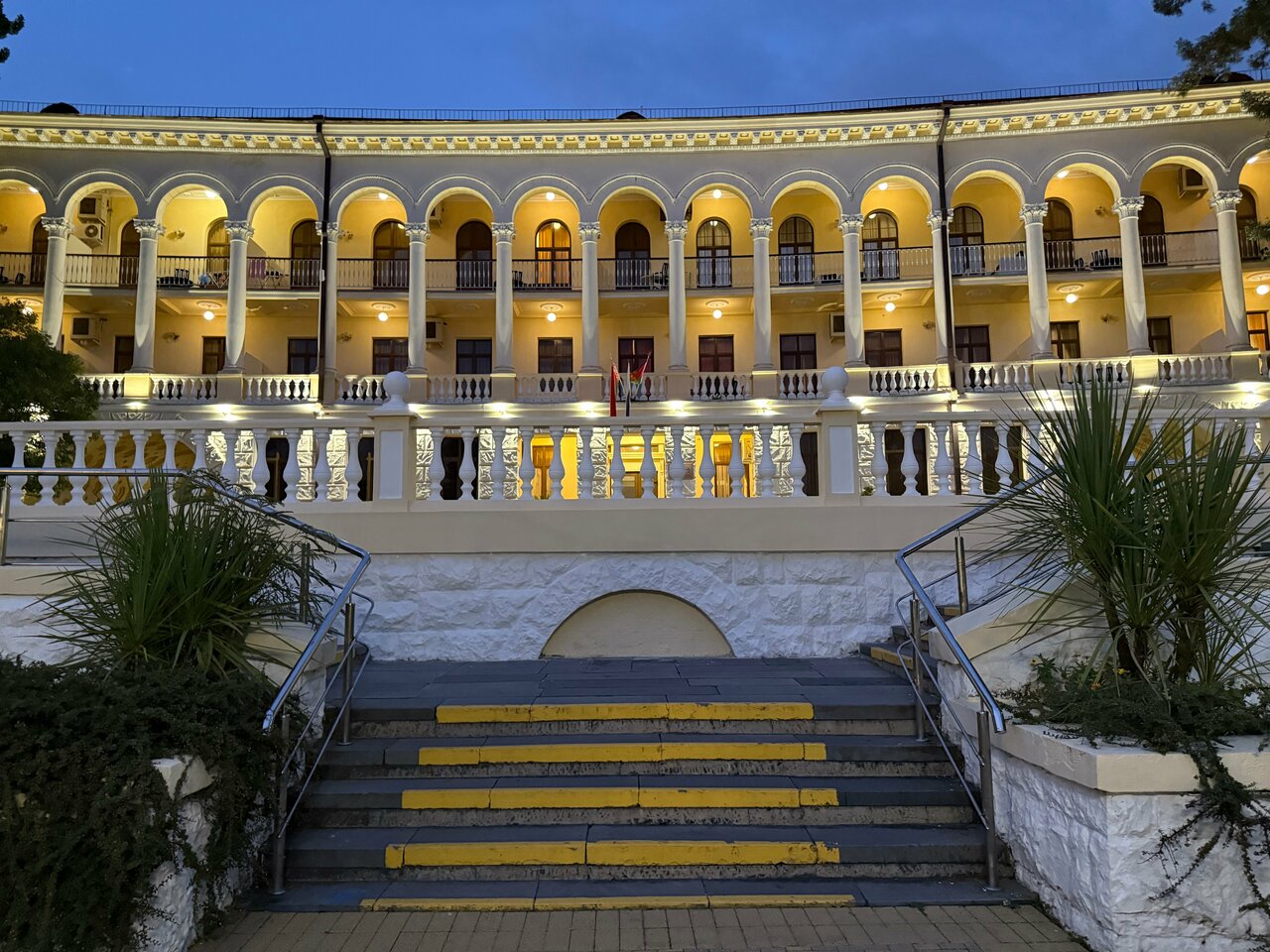 Гостиница Беларусь Сочи-208