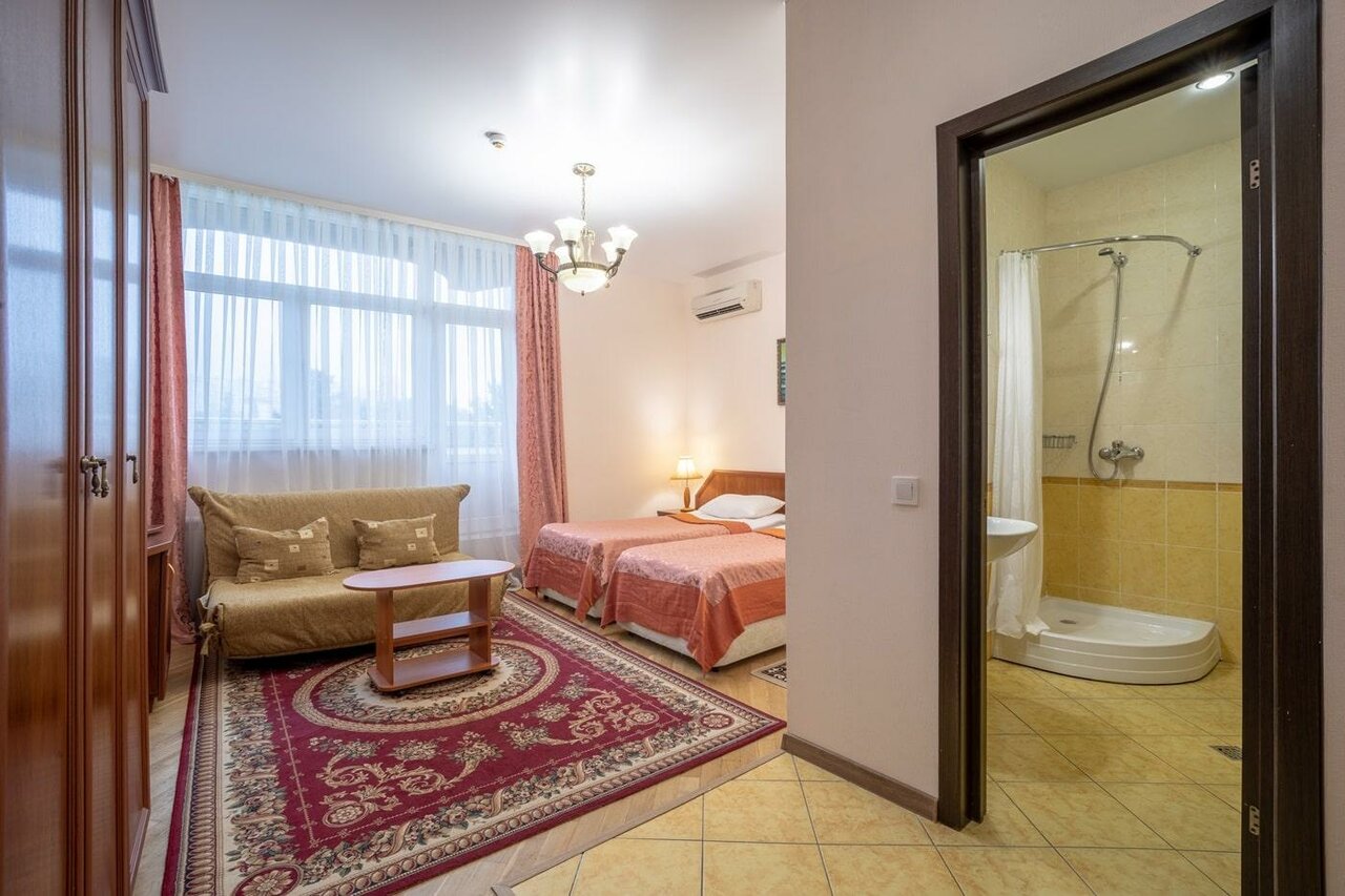 Гостиница Беларусь Сочи-130