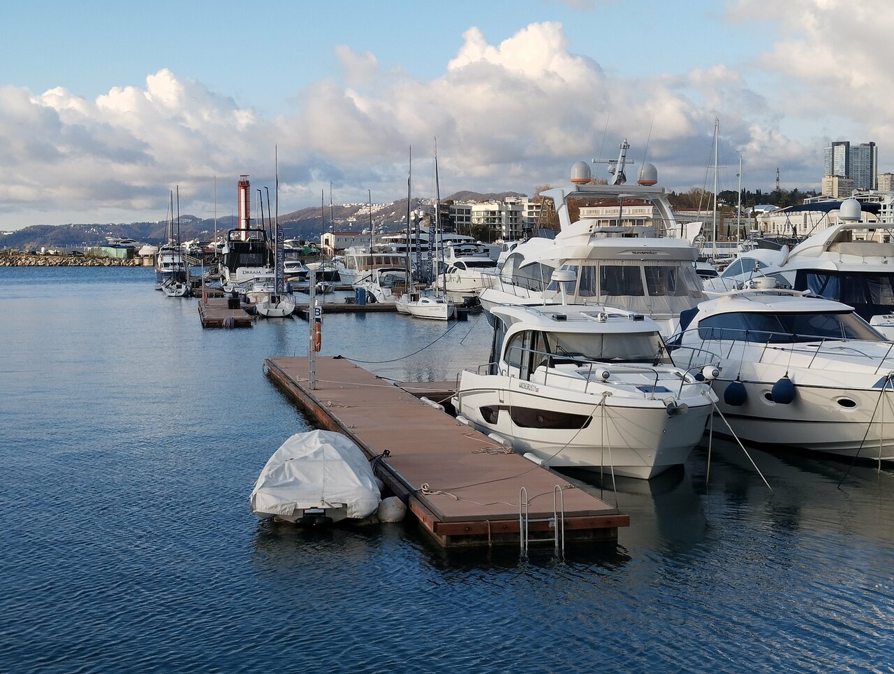 Гостиница Беларусь Сочи-27