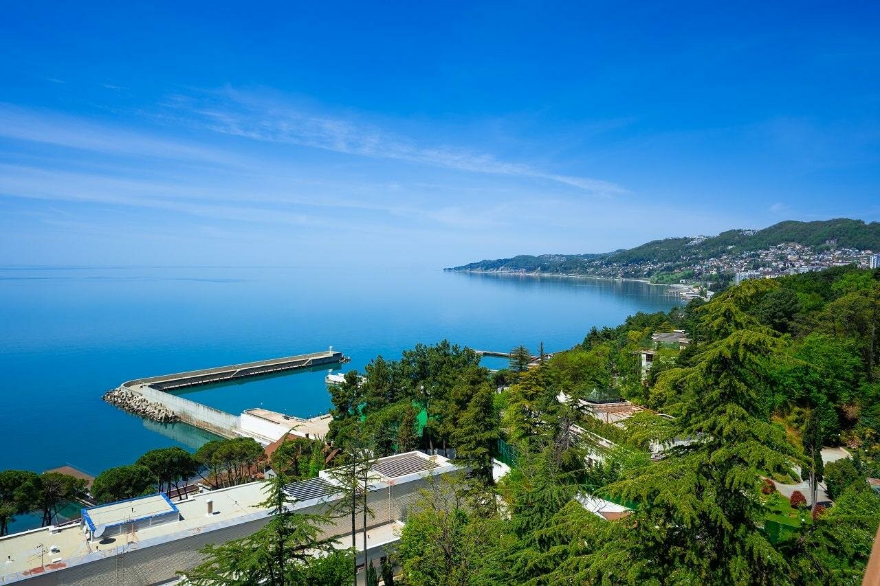 Гостиница Беларусь Сочи-19