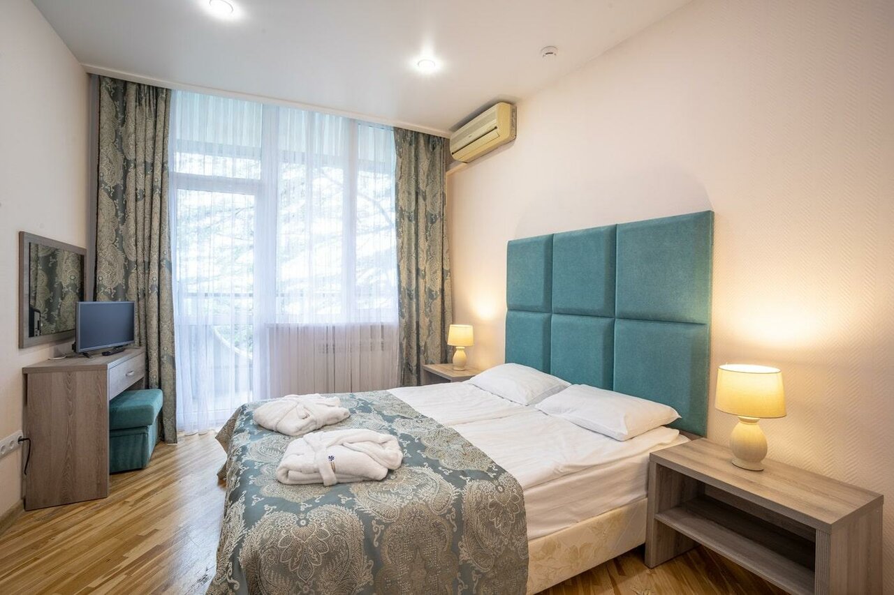 Гостиница Беларусь Сочи-97